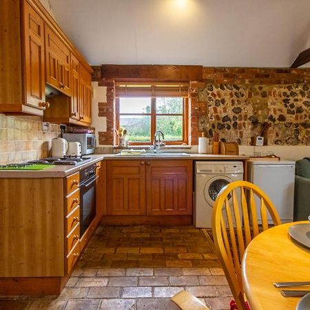 Laburnum Holiday Cottage Tunstead  Dış mekan fotoğraf