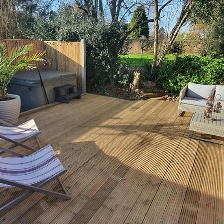 Laburnum Holiday Cottage Tunstead  Dış mekan fotoğraf