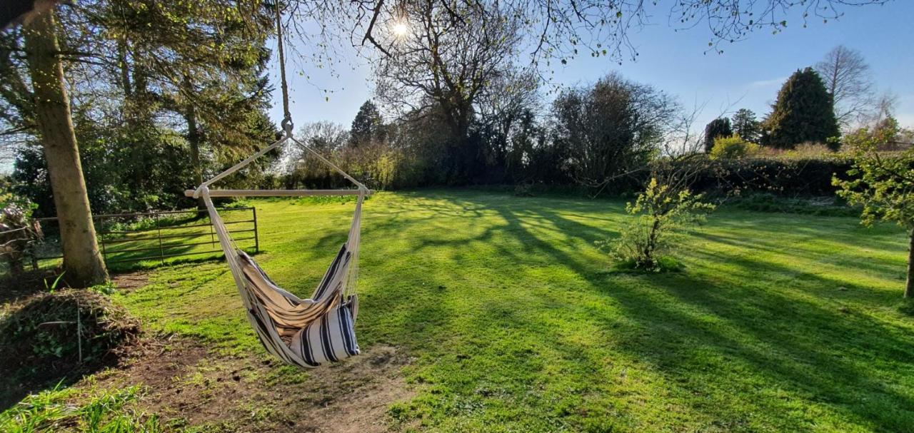 Laburnum Holiday Cottage Tunstead  Dış mekan fotoğraf