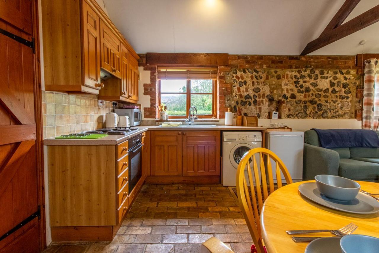 Laburnum Holiday Cottage Tunstead  Dış mekan fotoğraf