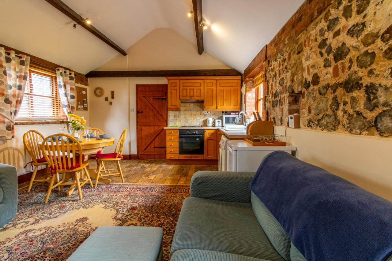 Laburnum Holiday Cottage Tunstead  Dış mekan fotoğraf