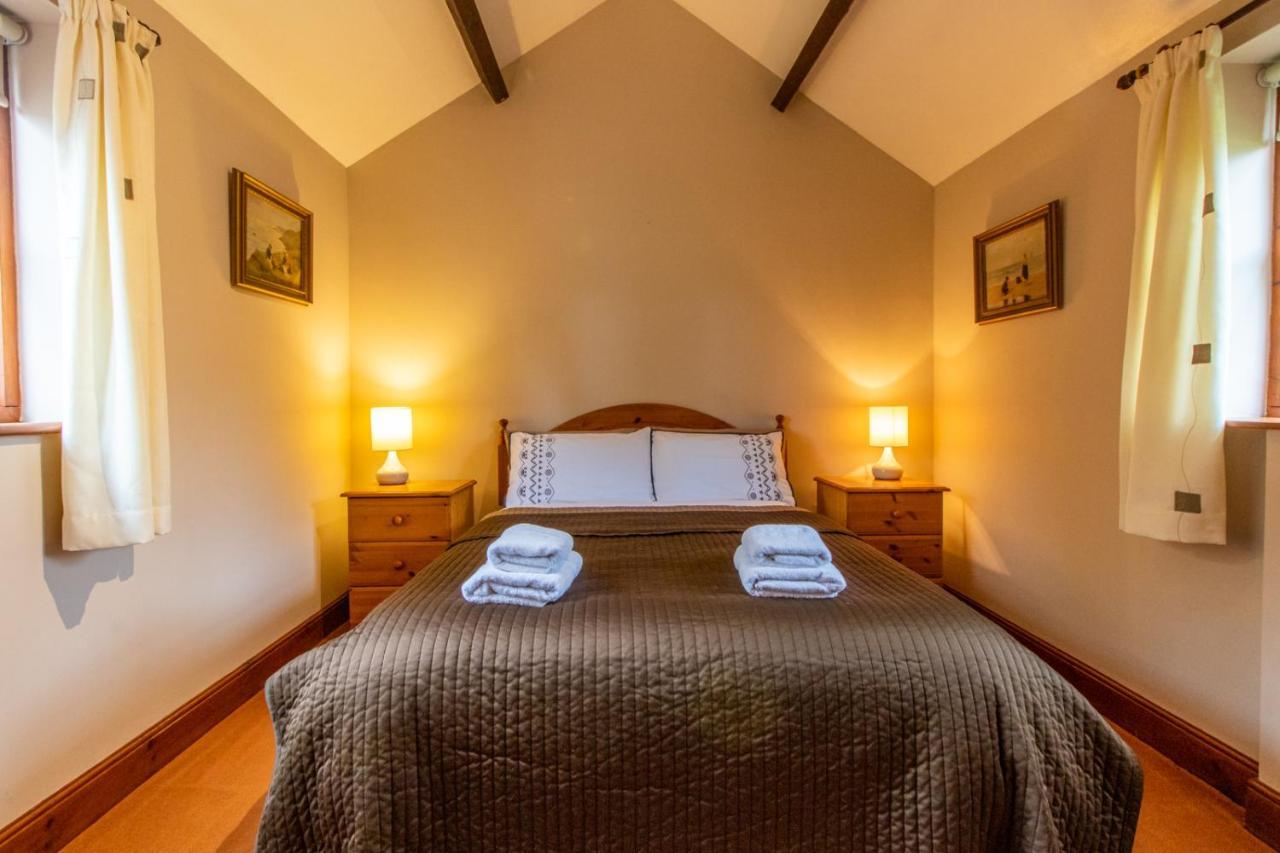 Laburnum Holiday Cottage Tunstead  Dış mekan fotoğraf