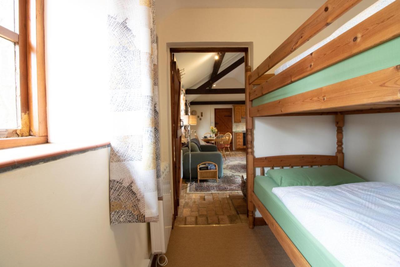 Laburnum Holiday Cottage Tunstead  Dış mekan fotoğraf