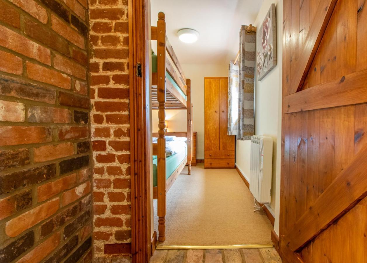 Laburnum Holiday Cottage Tunstead  Dış mekan fotoğraf