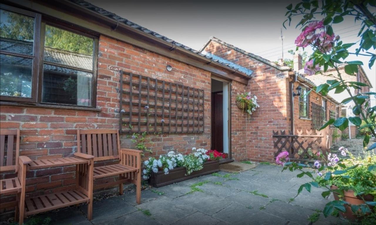 Laburnum Holiday Cottage Tunstead  Dış mekan fotoğraf
