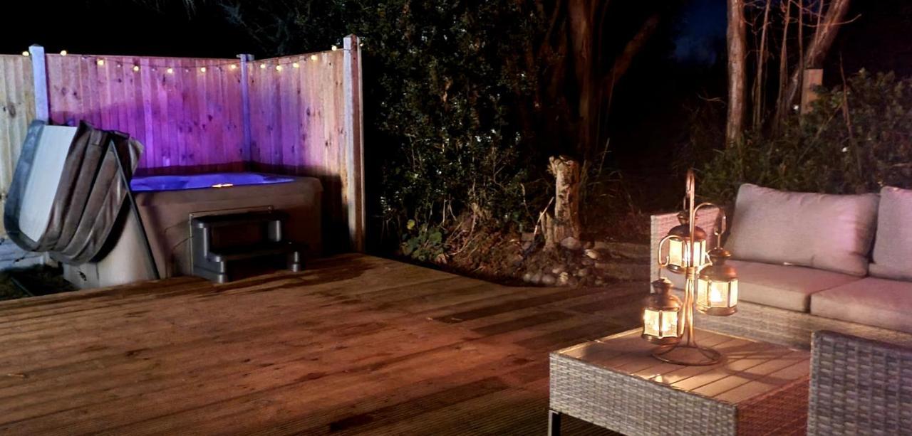 Laburnum Holiday Cottage Tunstead  Dış mekan fotoğraf