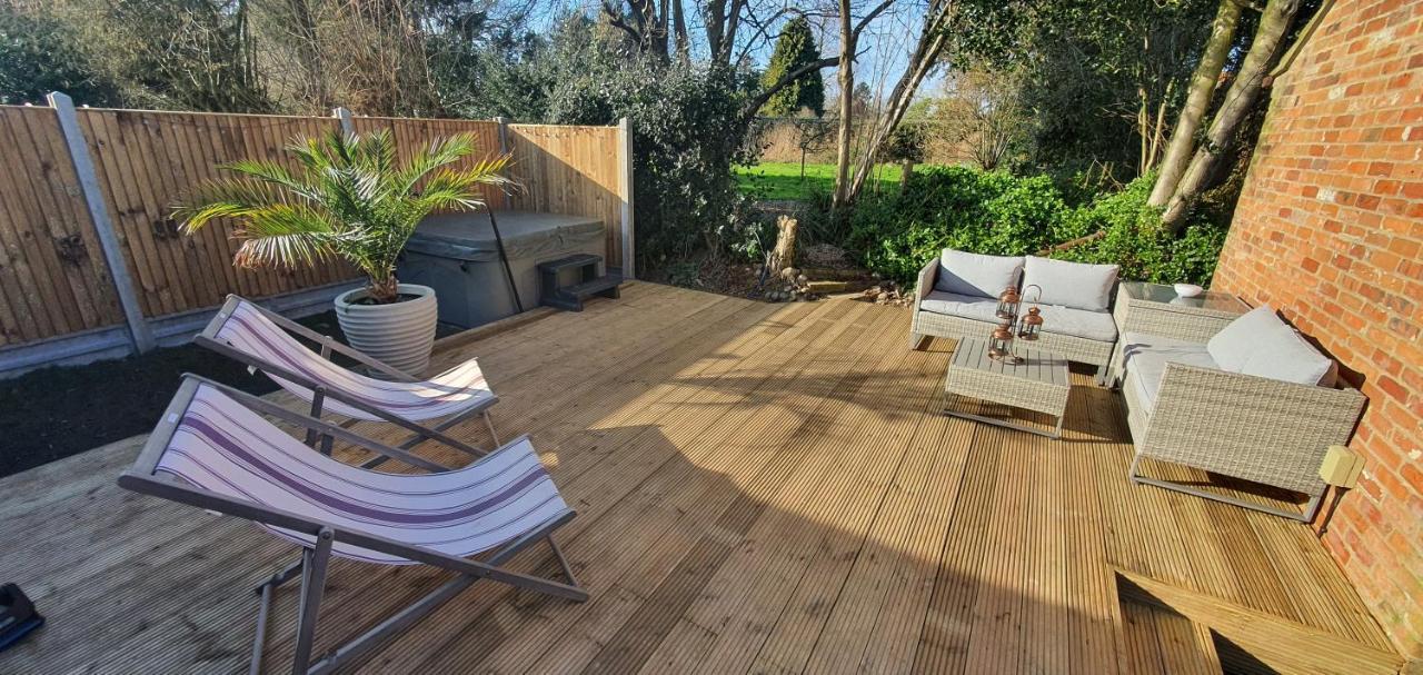 Laburnum Holiday Cottage Tunstead  Dış mekan fotoğraf